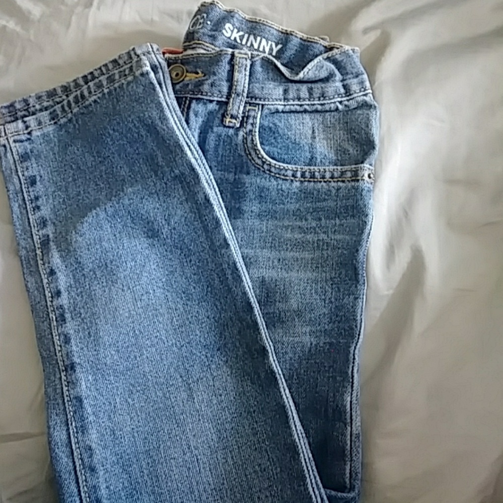 Children's Place blue jeans